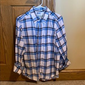 Long sleeve button up Abercrombie & Fitch Shirt